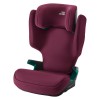 Britax Römer Avtosedež i-size 100-150 cm Discovery Plus burgundy red