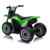 Prince Toys Motor licenčni Honda mini 6V, zelena