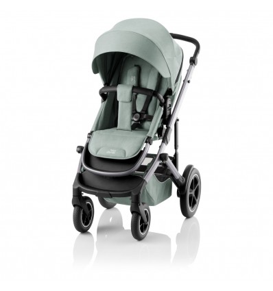 Britax Römer Ogrodje s sedežno enoto Smile 5Z jade green