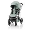 Britax Römer Ogrodje s sedežno enoto Smile 5Z jade green