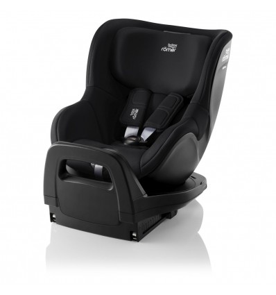 Britax Römer Avtosedež i-size 61-105 cm Dualfix Pro M space black