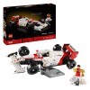 Lego® Icons 10330 McLaren MP4/4 in Ayrton Senna