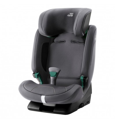 Britax Römer Avtosedež i-size 76-150 cm Versafix midnight grey