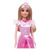 Masen Toys punčka roza princeska