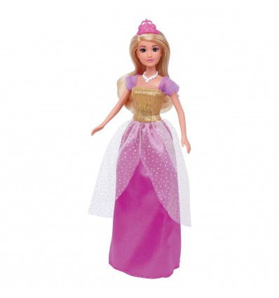 Masen Toys punčka princeska z dodatki