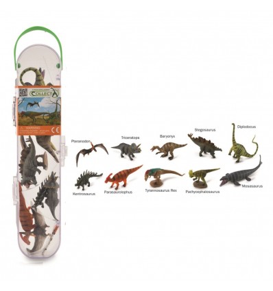 Collecta Set mini živali dinozaver-1