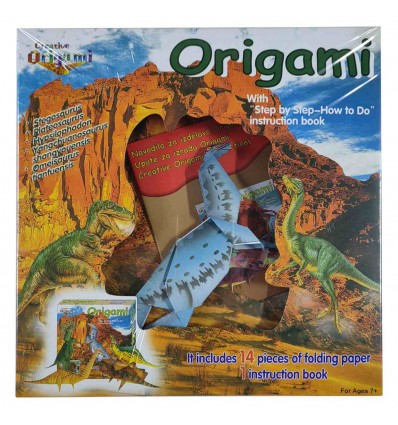 Origami dinozavri