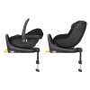 Maxi Cosi Isofix podnožja FamilyFix S black