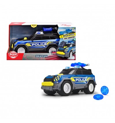 Dickie policijsko vozilo SUV 30 cm