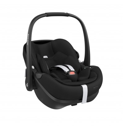 Maxi Cosi Avtosedež i-size 40-87 cm Pebble360 pro 2 twillic black