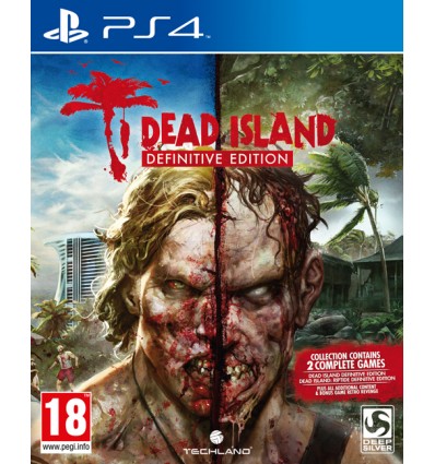 Dead Island: Definitive Collection (PS4)