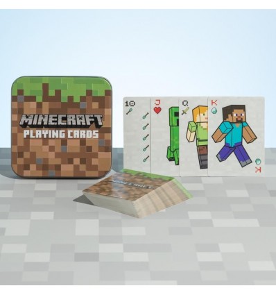 PALADONE MINECRAFT IGRALNE KARTE