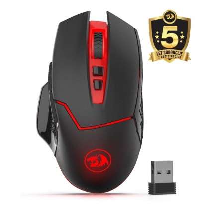 REDRAGON M690 MIRAGE GAMING BREZŽIČNA MIŠKA