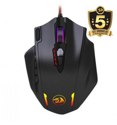 REDRAGON IMPACT M908 GAMING ŽIČNA MIŠKA