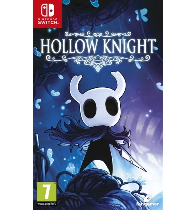 Hollow Knight (Switch)