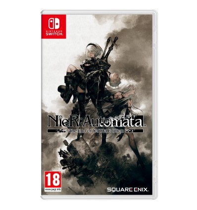 NieR:Automata - The End of YoRHa Edition (Nintendo Switch)