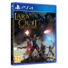 Lara Croft And The Temple Of Osiris (Playstation 4)