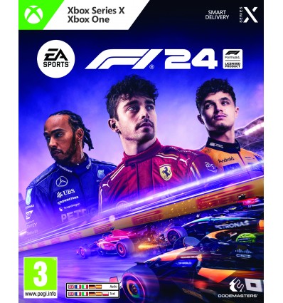 Ea Sports: F1® 24 (XBOX)