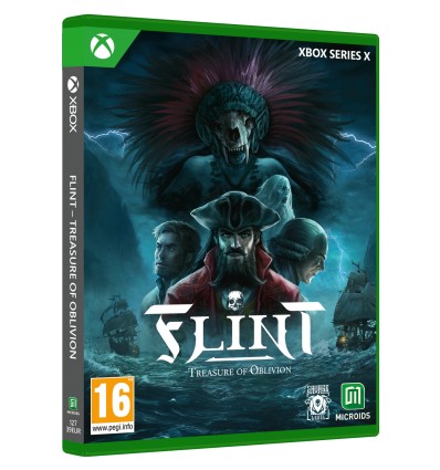 Flint : Treasure Of Oblivion (Xbox Series X)