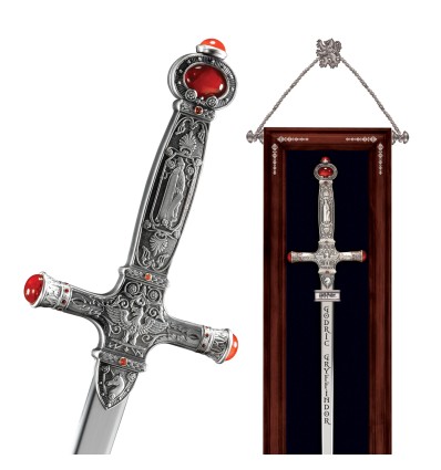 NOBLE COLLECTION - HARRY POTTER - THE GODRIC GRYFFINDOR SWORD