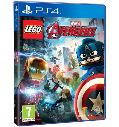 LEGO Avengers (Playstation 4)