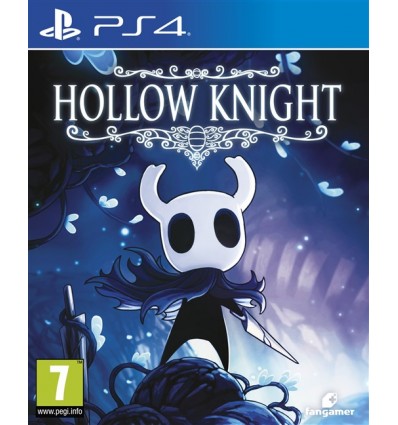 Hollow Knight (PS4)