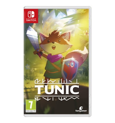 TUNIC (Nintendo Switch)