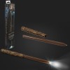 NOBLE COLLECTION - HARRY POTTER - WANDS - HERMIONE ILLUMINATING WAND PISALO