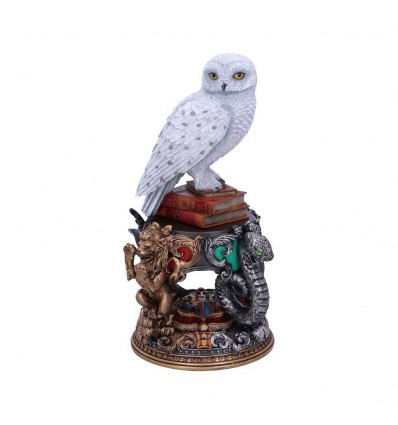 NEMESIS NOW HARRY POTTER HEDWIG KIPEC 22CM