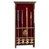 NOBLE COLLECTION - HARRY POTTER - 4 WAND DISPLAY