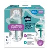 Tommee Tippee steklenička plastična AAC 260ml 2/1