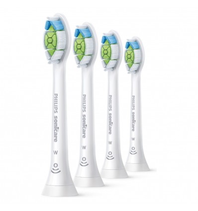 Sonicare nastavek za zobno ščetko Optimal White Standard, 4/1, white