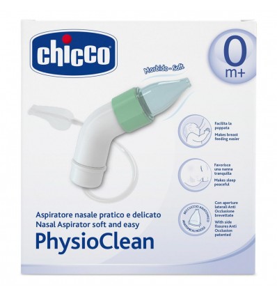 Chicco aspirator physioclean