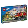 Lego® City 60374 Tovornjak gasilskega poveljstva