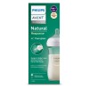 Avent steklenička steklena 240ml Natural Response