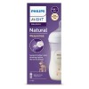 Avent steklenička plastična 260ml Deco Natural Response