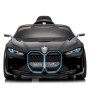 Ocie Avto na akumulator BMW I4, 12V, črn