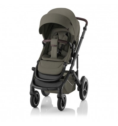 Britax Römer Ogrodje s sedežno enoto Smile 5Z urban olive - lux