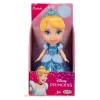 Jakks Pacific punčka Disney Princess and Frozen Mini Dolls 7 cm sort