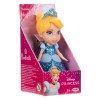 Jakks Pacific punčka Disney Princess and Frozen Mini Dolls 7 cm sort