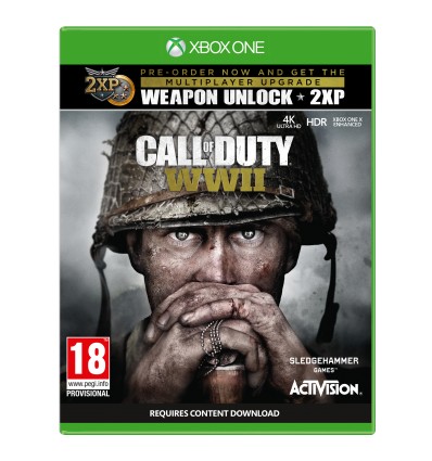 Call of Duty: WWII (Xbox One)