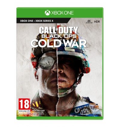 Call of Duty: Black Ops - Cold War (Xbox One)