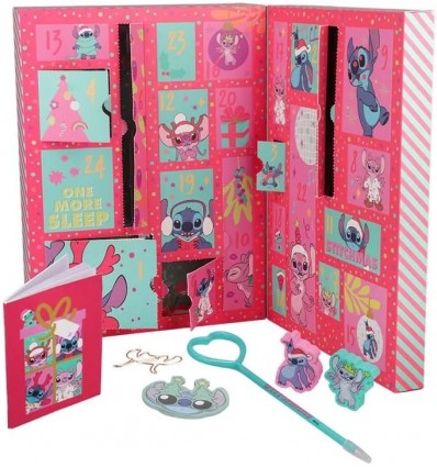 PALADONE STITCH STATIONERY 24 DAY ADVENTNI KOLEDAR