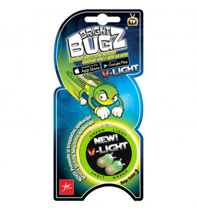 Bright Bugz v-light