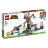 Lego® Super Mario™ 71390 razširitveni komplet Reznorjev konec