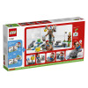 Lego® Super Mario™ 71390 razširitveni komplet Reznorjev konec