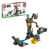 Lego® Super Mario™ 71390 razširitveni komplet Reznorjev konec