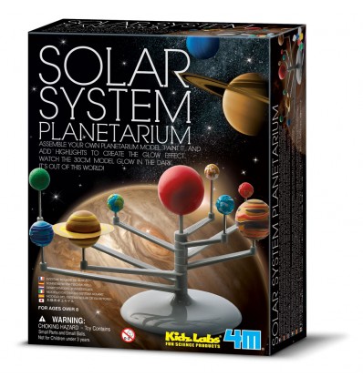 Sončni sistem in planetarij