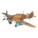 Model Set Hawker Hurricane Mk.II -B- 6030