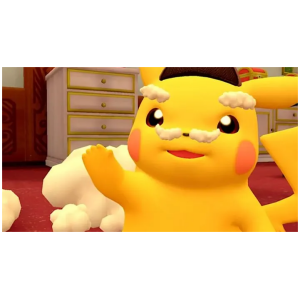 Detective Pikachu Returns (Nintendo Switch) - Image 3